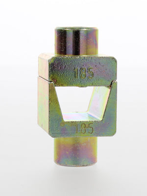 Pressing die for EAP240 for terminal tube 185mm2 TRAPEZ