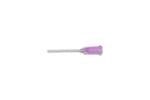 Dosing needle 16GA 1 1.35mm purple 50 pcs. per pk.