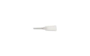 Dispensing needle 17GA 1/2 1.20mm white 50 pcs. per pk.