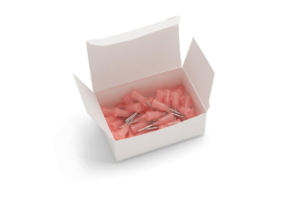 Dosing needle 18GA 1/2 0.97mm pink 50 pcs. per pk.
