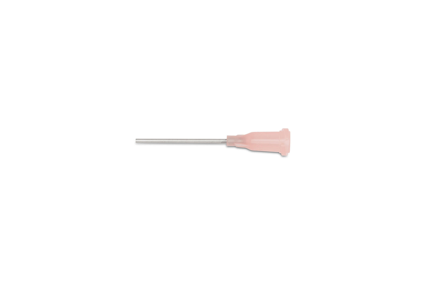 Dosing needle 18GA 1 0.97mm pink 50 pcs. per pk.