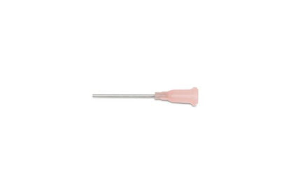 Dosing needle 18GA 1 0.97mm pink 50 pcs. per pk.
