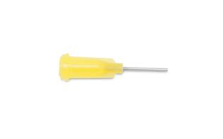 Dosing needle 20GA 1/2 0.66mm yellow 50 pcs. per pk.