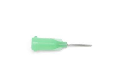 Dispensing needle 21GA 1/2 0.58mm green 50 pcs. per pk.
