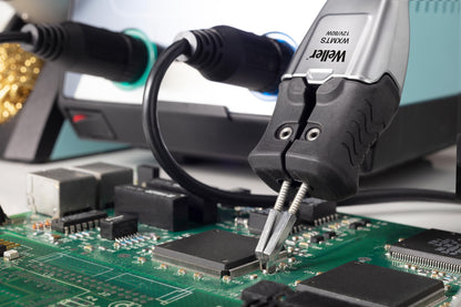 Desoldering iron ESD WXMTS Smart tweezers