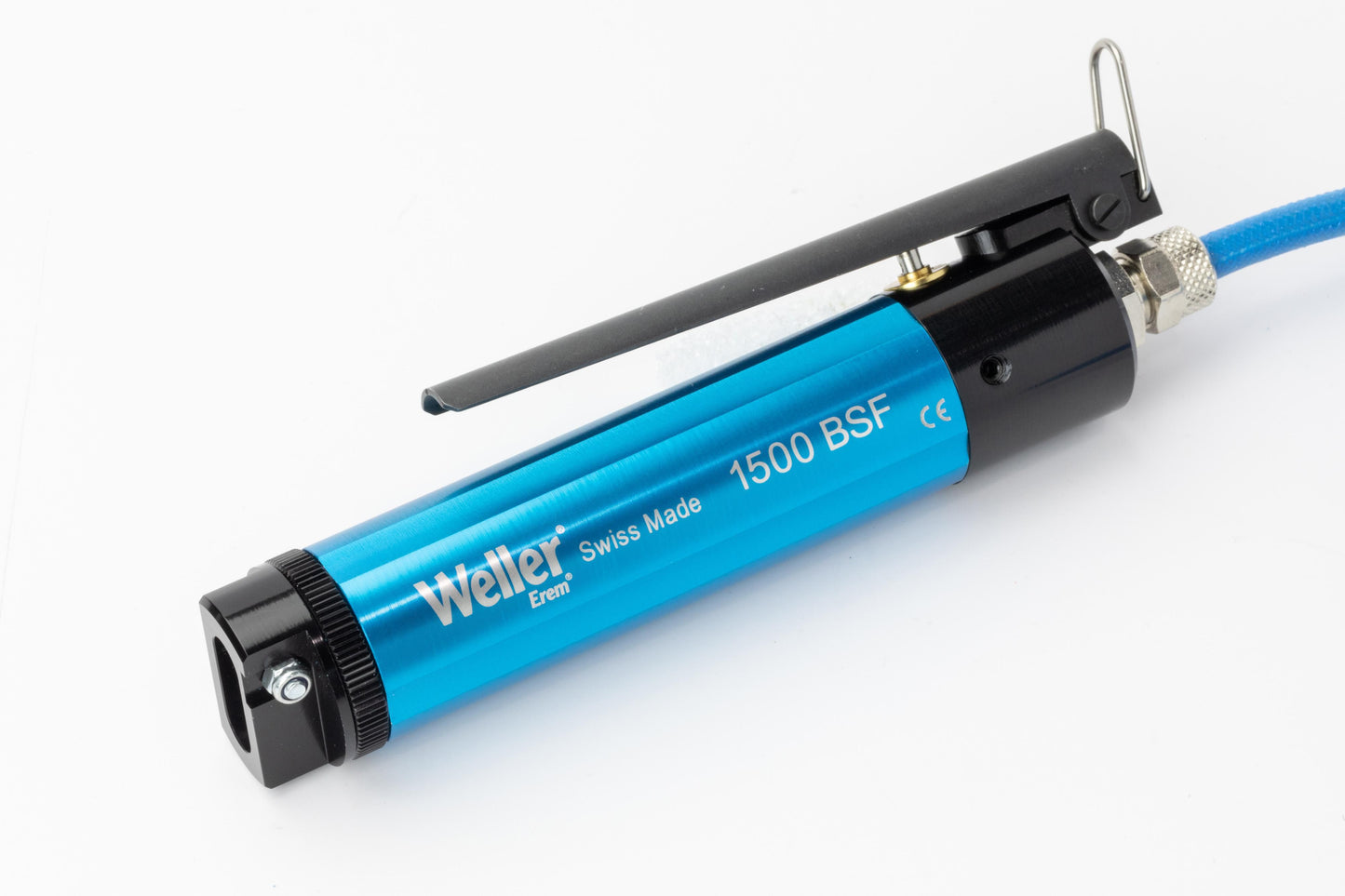 Pneumatisk klipper eksl. tang