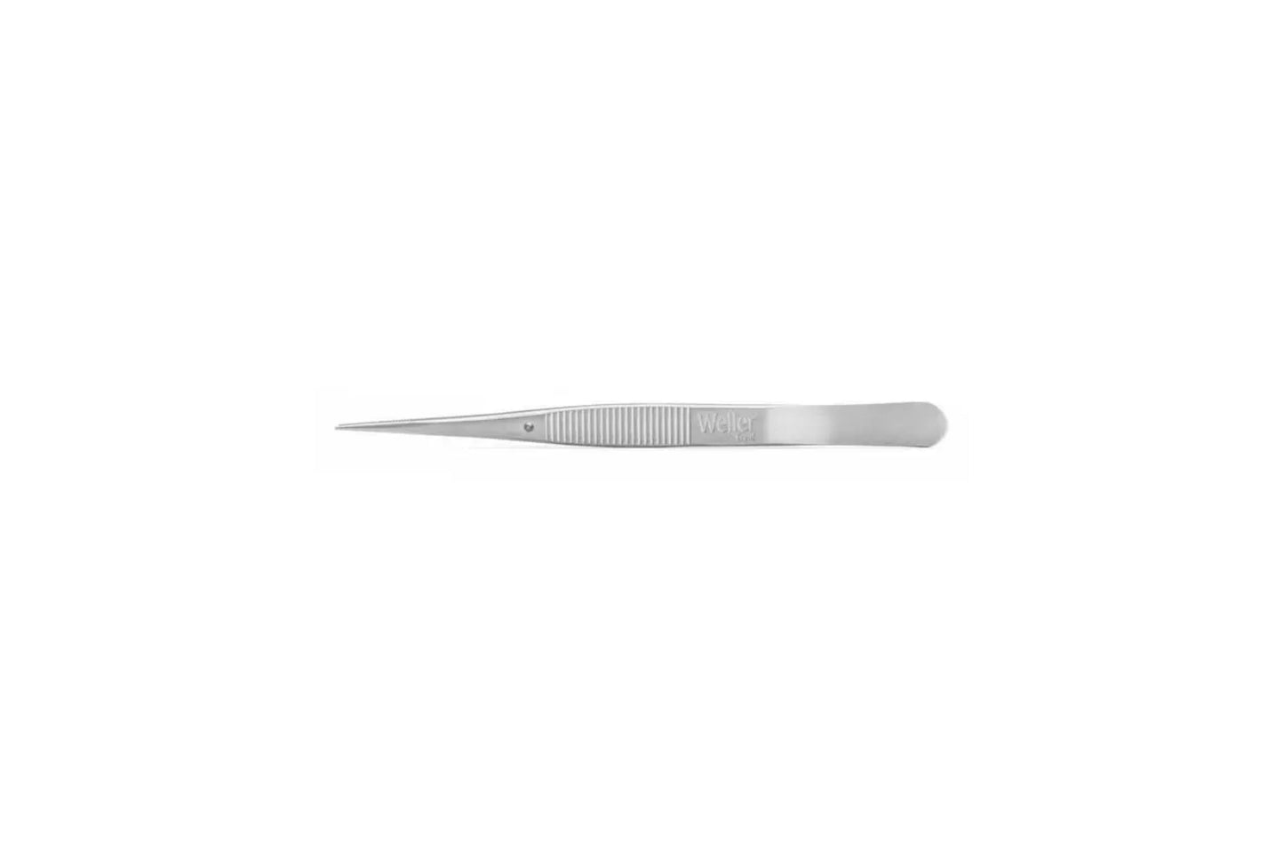 Tweezers 108mm grooved