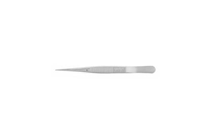 Tweezers 108mm grooved
