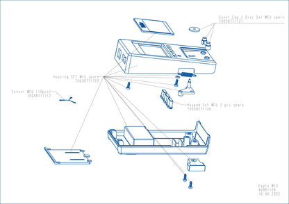 WCU Temperatur måler