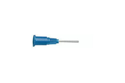 Dosing needle 23GA 1/2 0.43mm light blue 50 pcs. per pk.