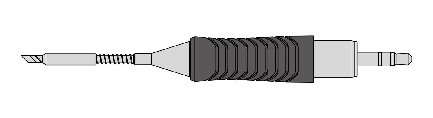 RTMS 025 K MS TIP KNIFE 2.5