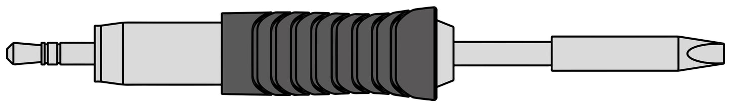 RTUS 032 S MS L Ultra Chisel Smart tip