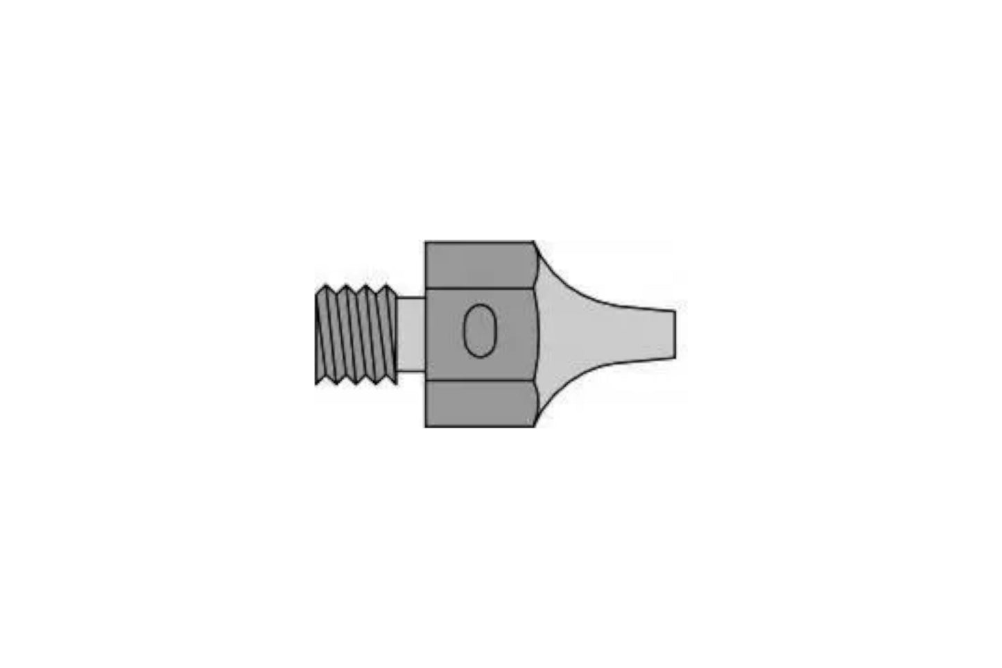 Soldering tip 0.7mm DS110