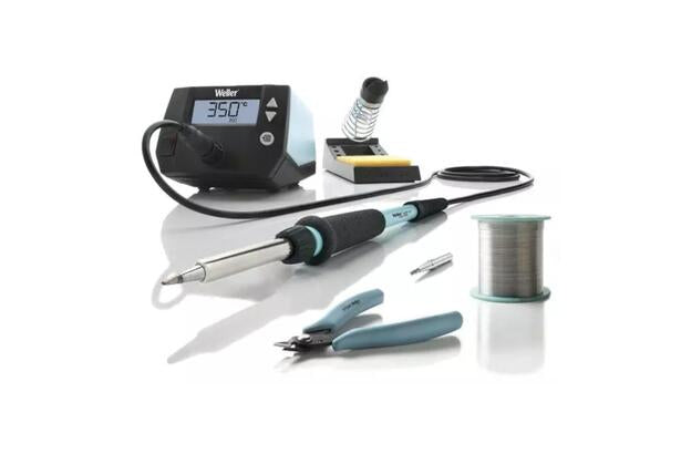 Soldering station, WE1010 230V F Training set