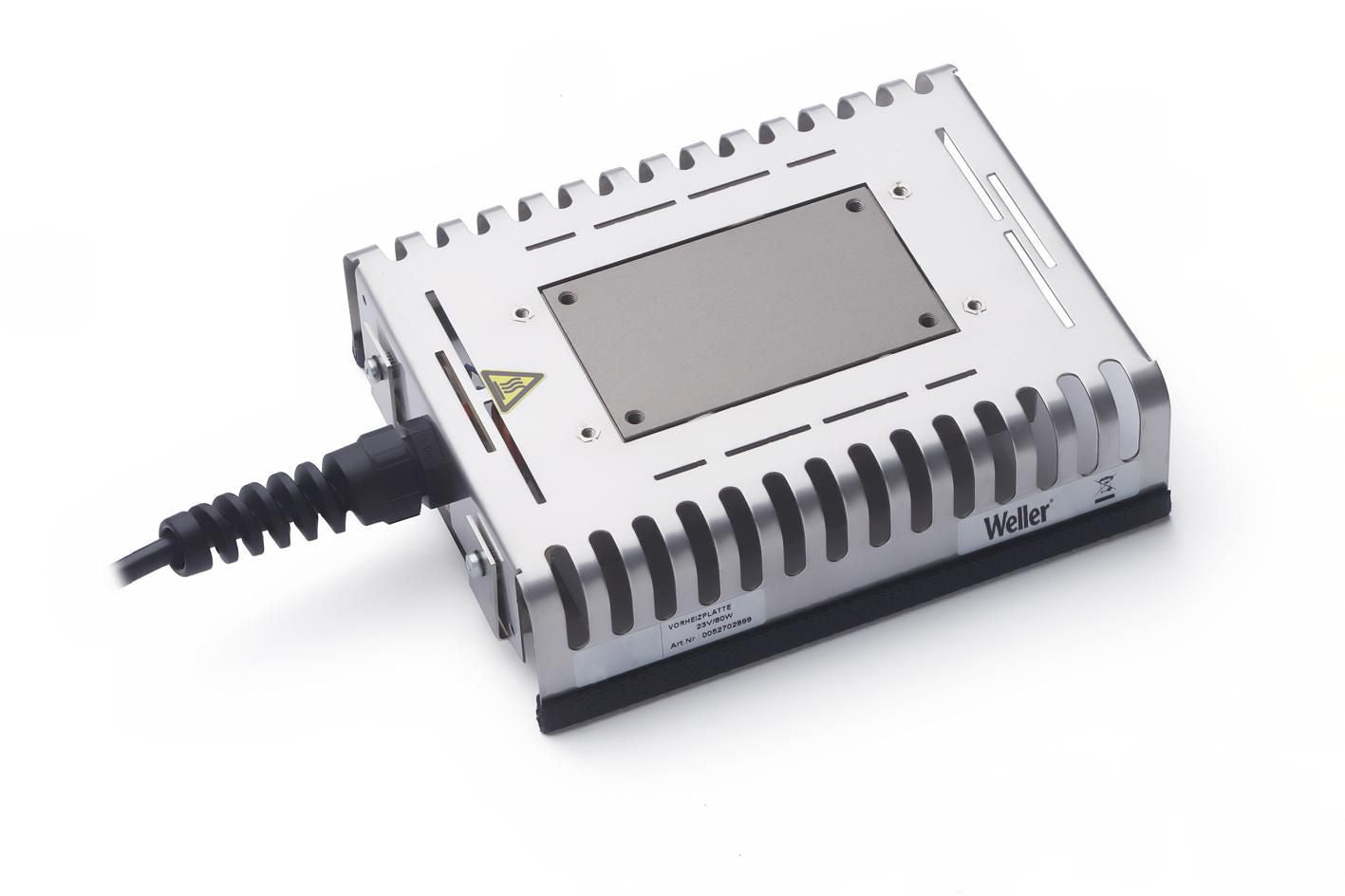 Varmeplade WHP-80 50-200°C Varmefelt 50x80mm