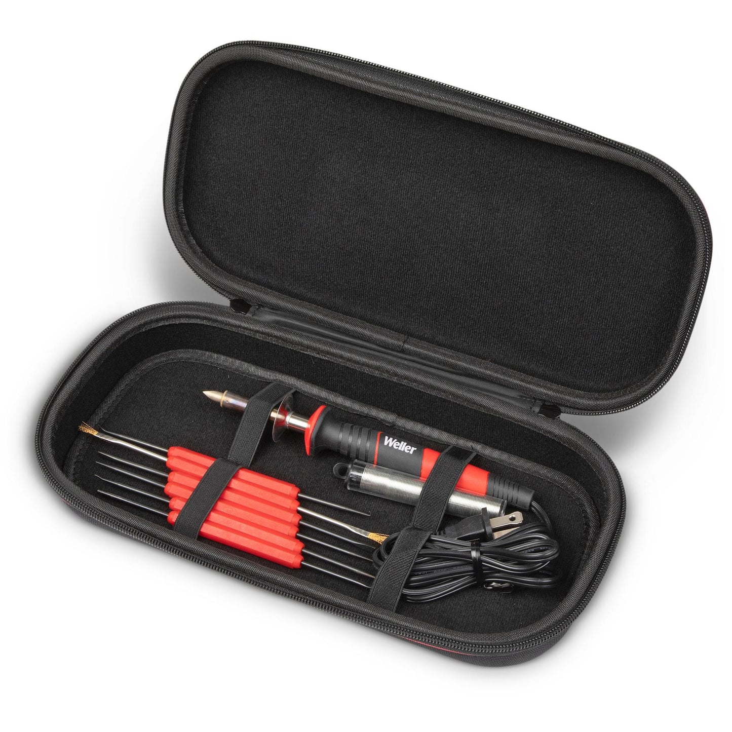 Weller taske til loddekolbe 31cmx14cmx6cm