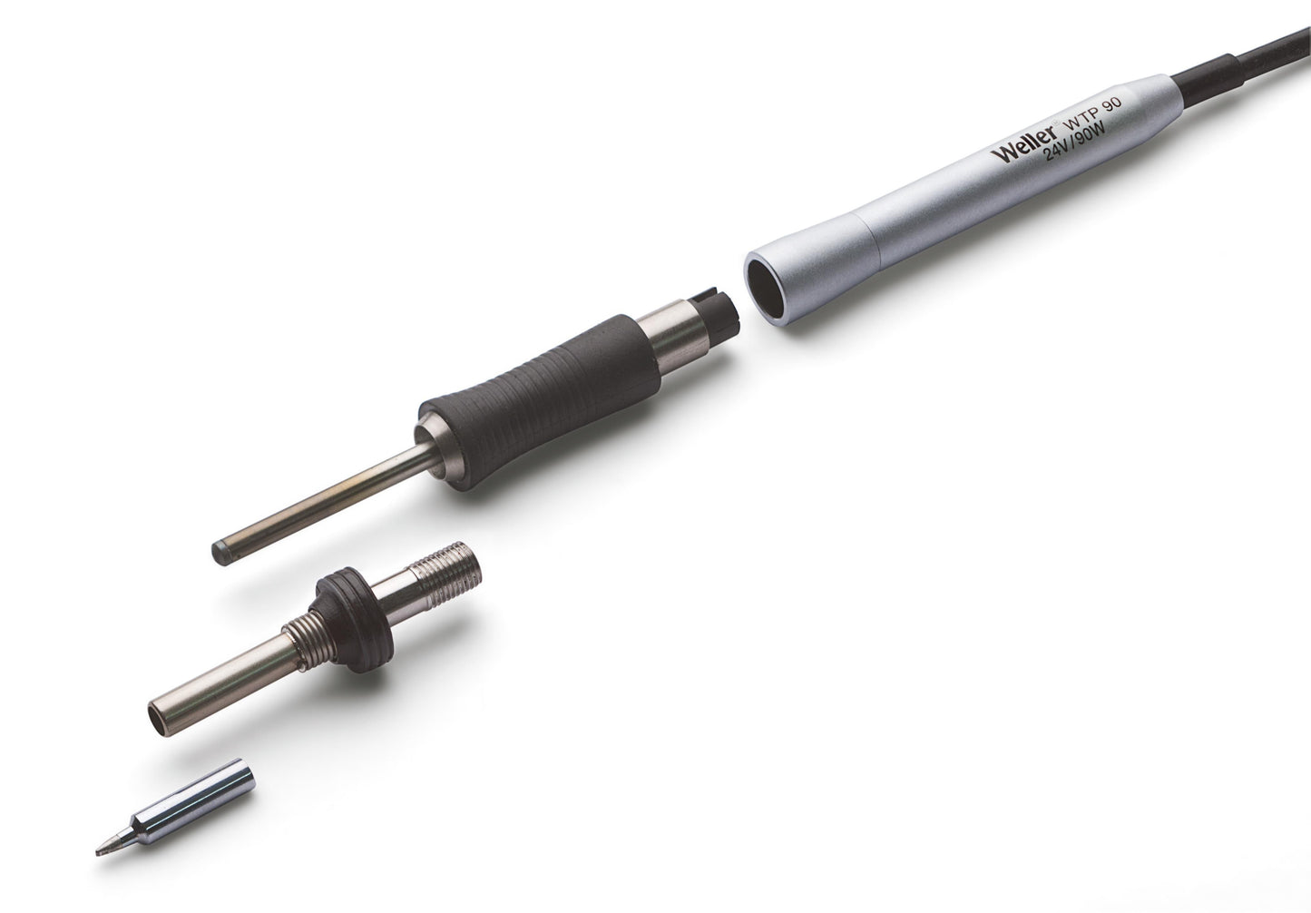 WTP 90 loddekolbe 90W