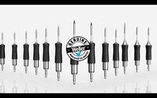 Soldering tip RTM 020 G -round GW f/WMRS