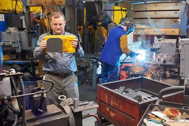 Fluke ii900 Sonic Industrial Imager