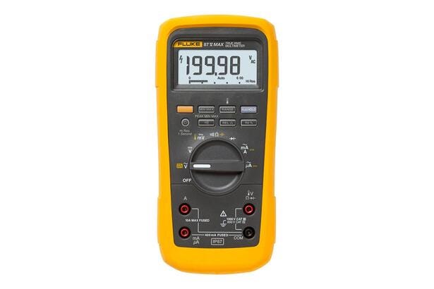 Multimeter kit Kompo Fluke-87-5 TL224 TP238 AC220 C800 80BK