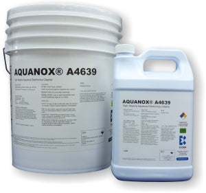 Cleaning fluid AQUANOX (FG) A4639 25l