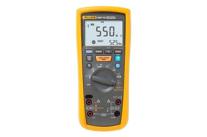 2-IN-1 isolation multimeter with current clamp i400