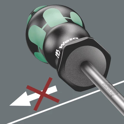 Allen screwdriver SW4x75mm