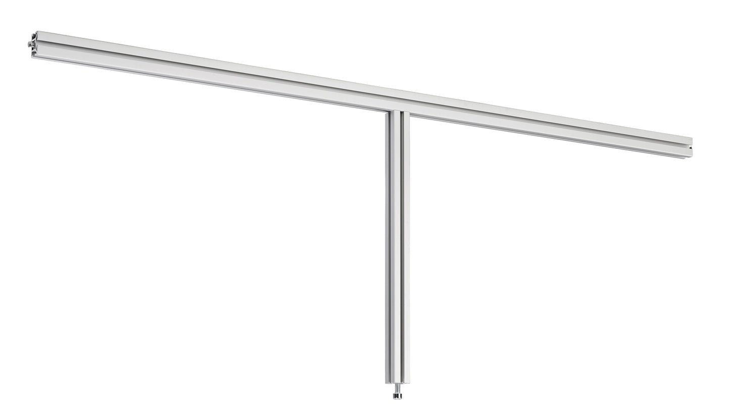 Ramme 1xvertikal/1xhorisontal 1419x500mm t/WB, CWB & VP715