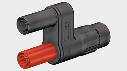 Adapter BNC XM-BB/4 sort