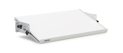 Hylde stilbar ESD 400x960mm; t/CWB & VP ESD