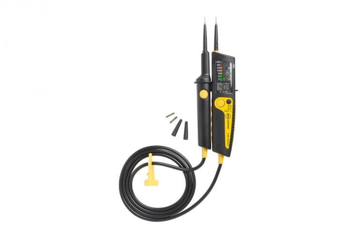 Electrical tester 1000V AC/1500V DC - 200A AC CAT III 1000V/CAT IV 600V