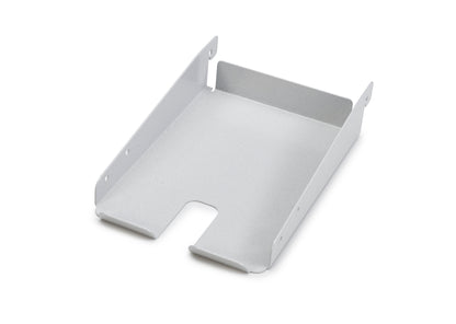 Auxiliary steel shelf 159x210 for bin rail BP, PP