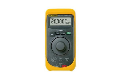 Loop calibrator 0-20/4-20mA 0-28V / 0-24mA measurement