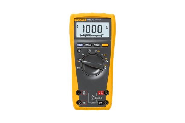 Multimeter digital FLUKE-77-4/EUR, 1000V catIII