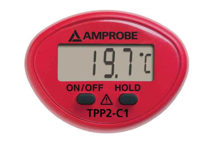 Temperaturprobe overflade -50 til +250°C