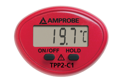 Temperaturprobe overflade -50 til +250°C