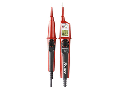 BENNING Spændingstester 12 - 1000 V AC 1200 VDC - HIN A/S