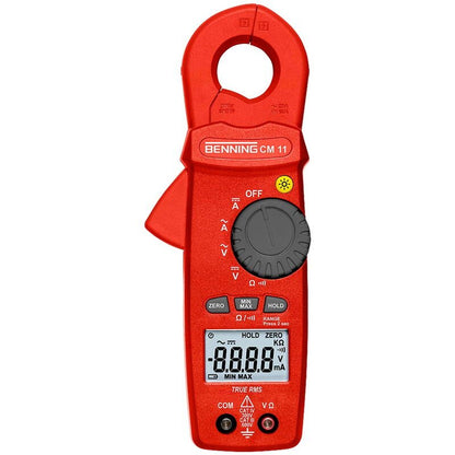BENNING TRUE RMS AC/ DC milliampere strømtang - HIN A/S