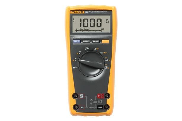 Multimeter digital Sand-RMS 1000V AC/DC - 10A AC/DC CAT IV 600V / CAT III 1000V