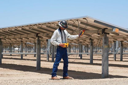 MULTIFUNKTIONS PV ANALYZER