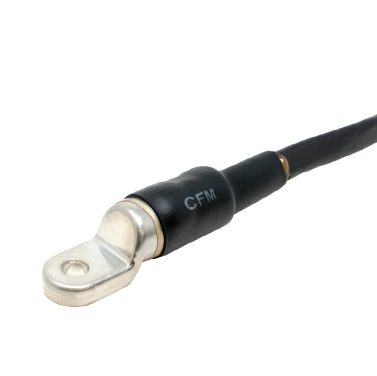 Krympeslange m/lim mellemvæg 1,2m 70mm : 25mm 3:1