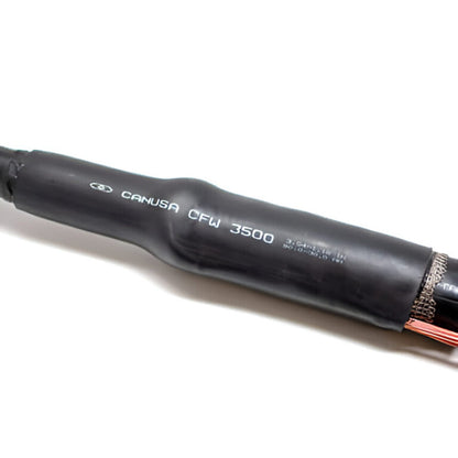 Heat shrink tube w/glue thick-walled 1.2m (51mm : 16mm) (3:1)