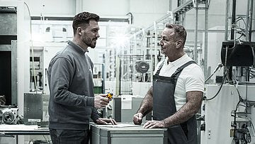 ESD Electronics screwdriver set + holder