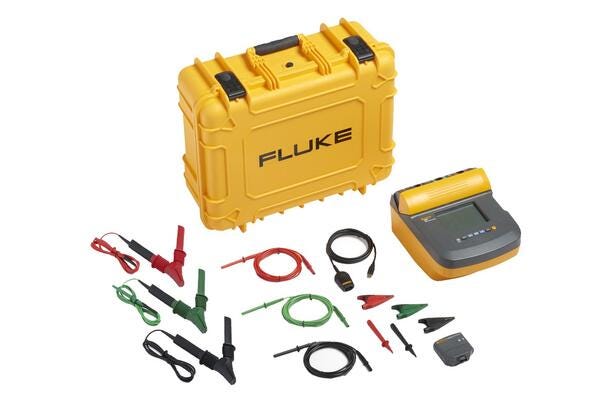 Insulation resistance tester 5kV KIT