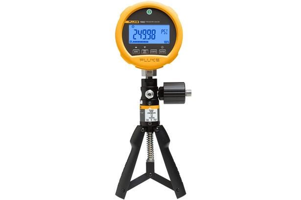 Fluke Precision Pressure Calibrator 10,000 psi/690 bar