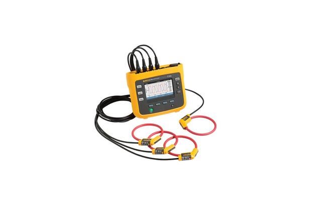 Power analyzer 3-phase