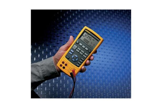 FLUKE-724,TEMPERATURE CALIBRATOR