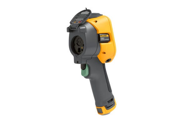 Termisk kamera Fixed focus 9 HZ; 320x240; Wireless -20°C-+400°C