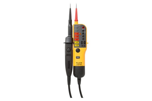 Voltage tester 12-690V CATIV 600V w/vibration indicator