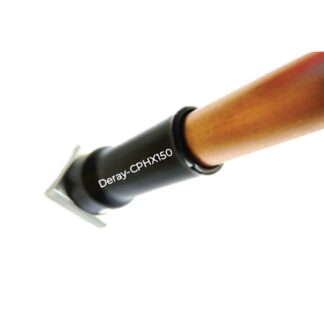 Krympeslange m/lim 4,5mm 3:1 sort 1,22m